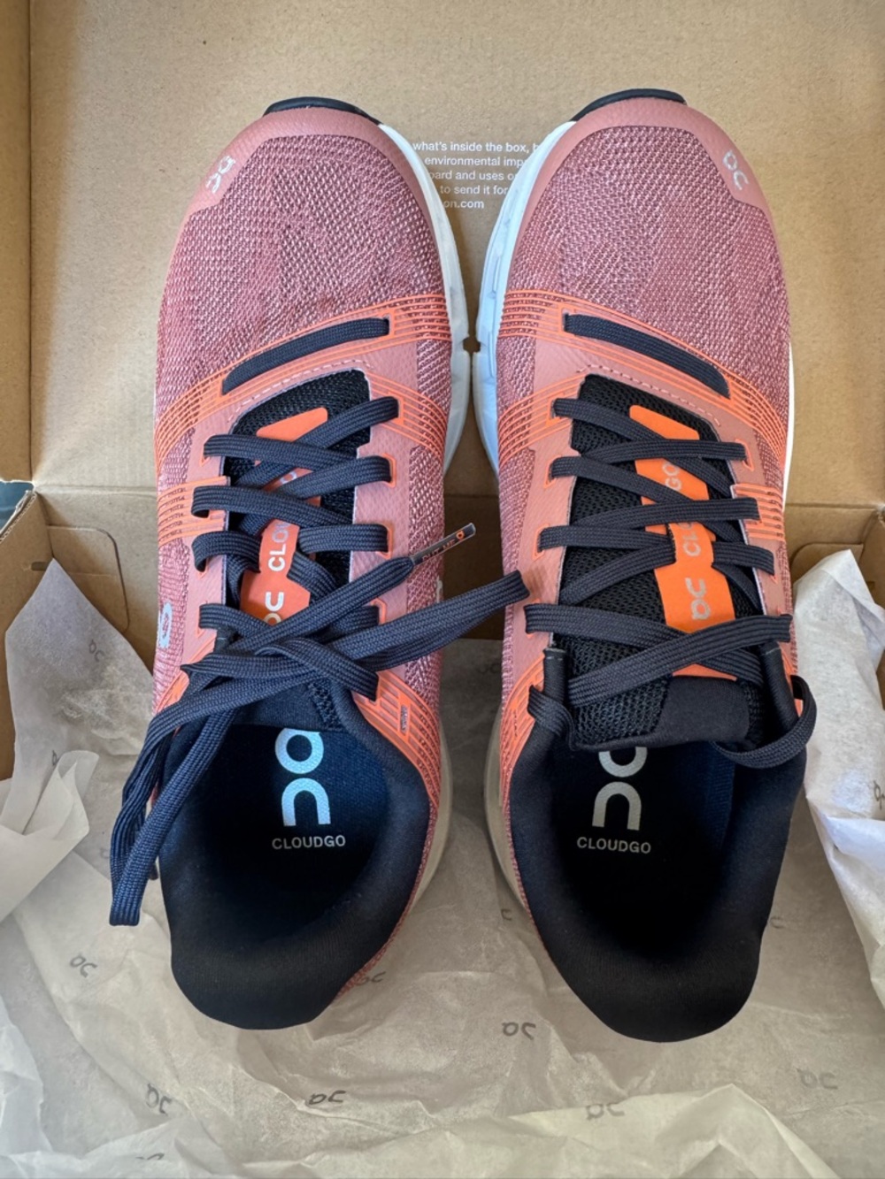 On Cloud Sneakers
